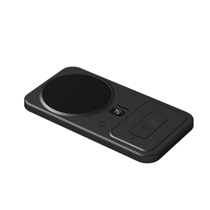 Multifunctional Home Smart Thermal Cup Pad Wireless Charging Heating Base
