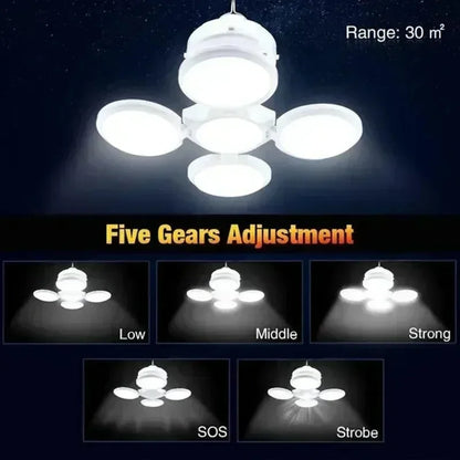 Folding Solar Camping Lantern Led Rechargeable Outdoor Hanging Tent Lamp Solar/Usb Portable LED Bulbs with Hook Emergency Lights