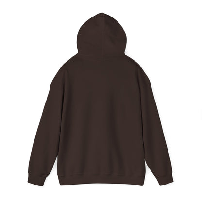 Hooded Sweatshirt - Support Farms, Not Pharma - Local Farmers & Healthy Eating Design