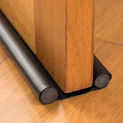 Door Bottom Seal Strip Stopper under Door Draft Guard Stopper Soundproof Strip