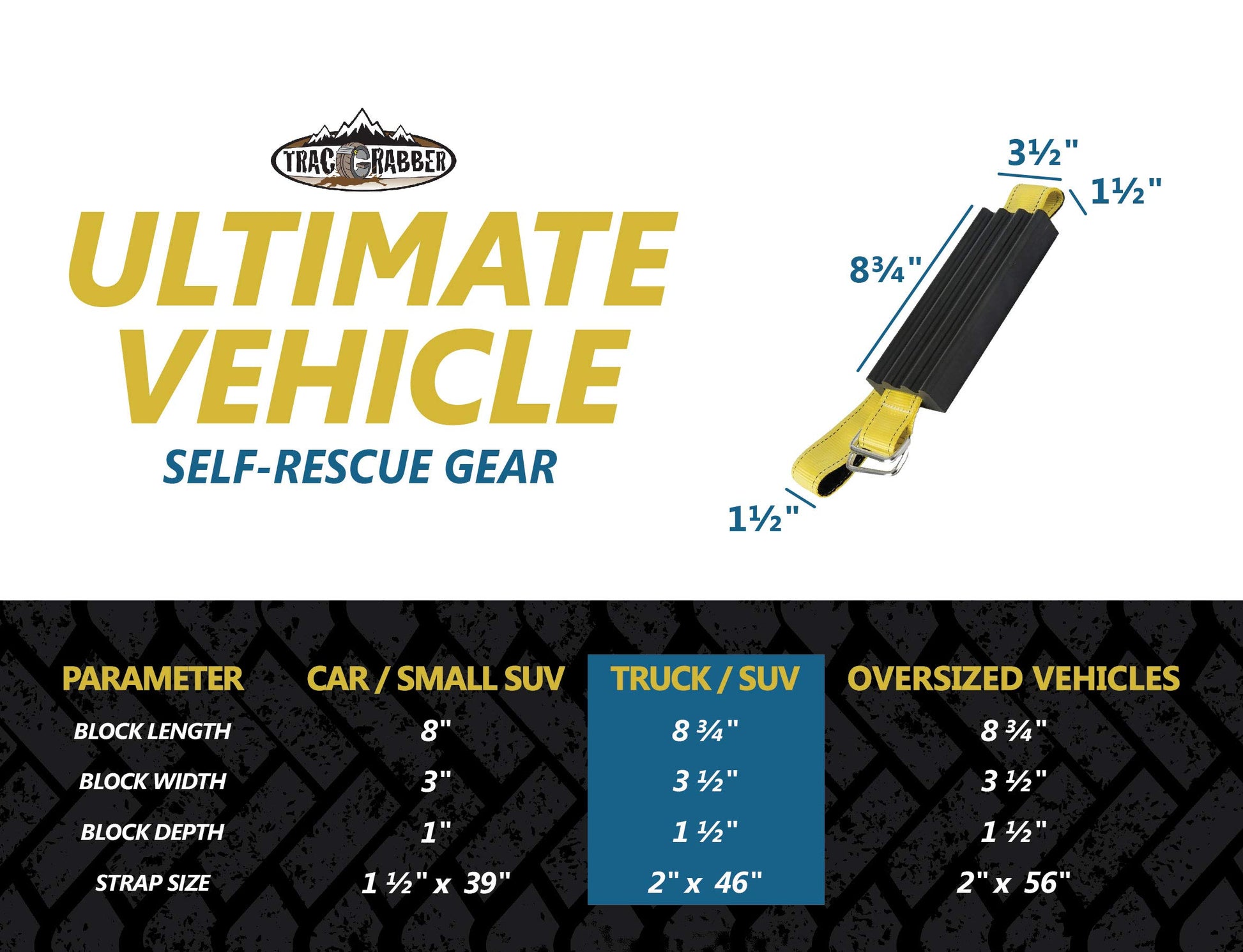 Partial ad showing “Self-Rescue Gear” text and a yellow strap, obscured by overlapping UI elements and glitches.
