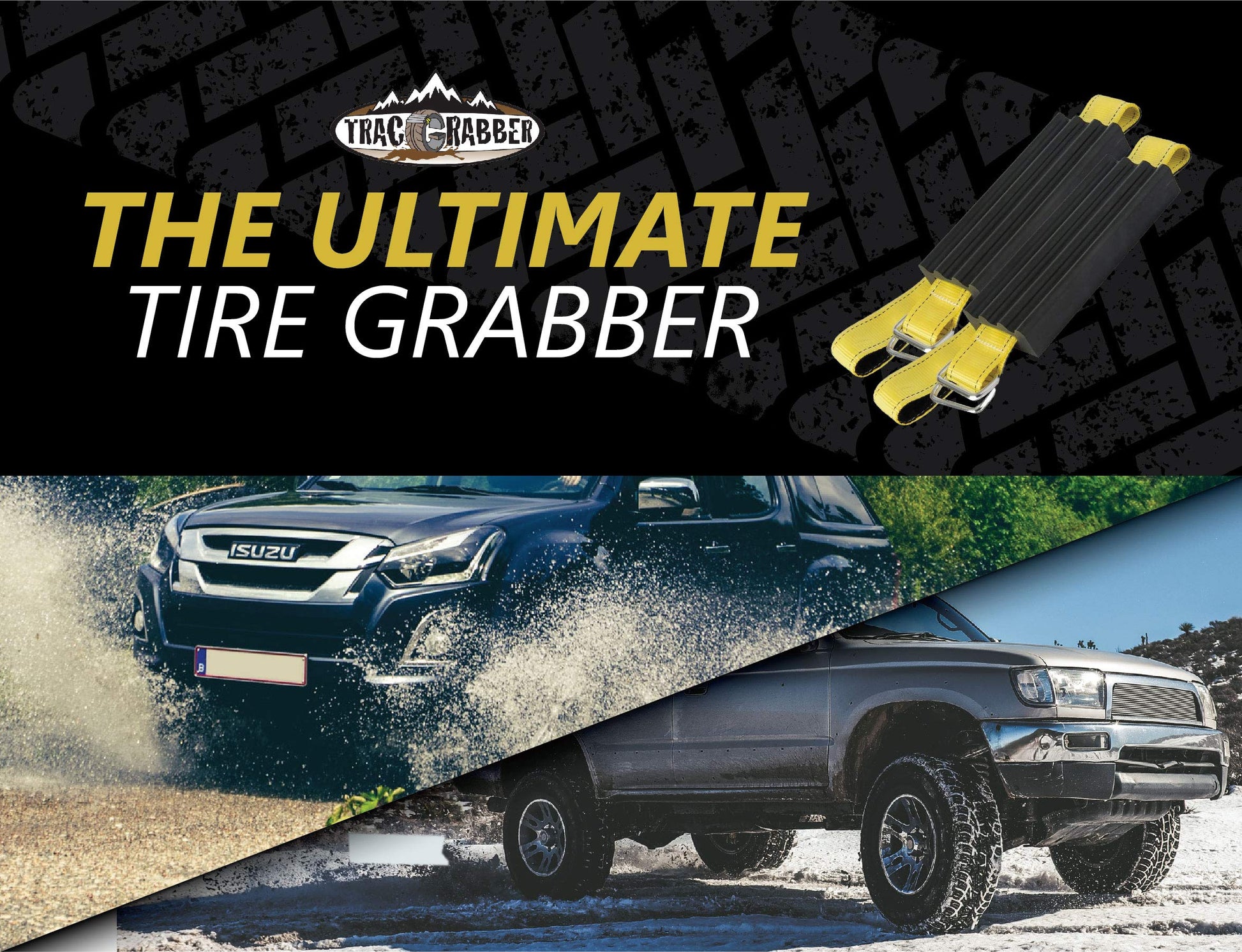 The Ultimate Tire Grabber