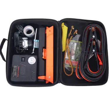 Plastic Safety Emergency Kit