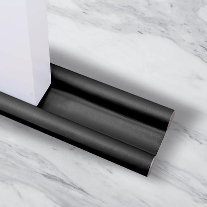 Door Bottom Seal Strip Stopper under Door Draft Guard Stopper Soundproof Strip