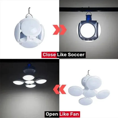 Folding Solar Camping Lantern Led Rechargeable Outdoor Hanging Tent Lamp Solar/Usb Portable LED Bulbs with Hook Emergency Lights