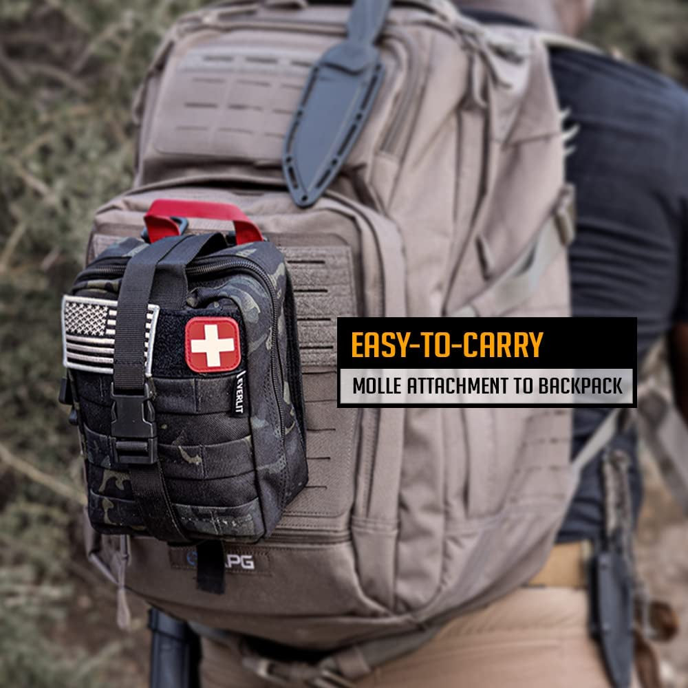 Load video: The Essentials of Emergency Bags: Go, Get Home, &amp; Bug Out