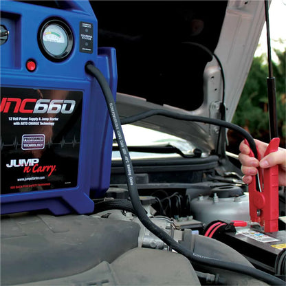JNC660 Jump-N-Carry 1700 Peak Amp 12 Volt Jump Starter