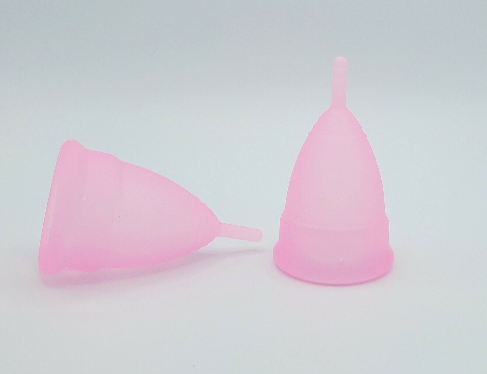 Feminine Menstrual Cups – Reusable Menstruation Cup – Period Cup - Pink