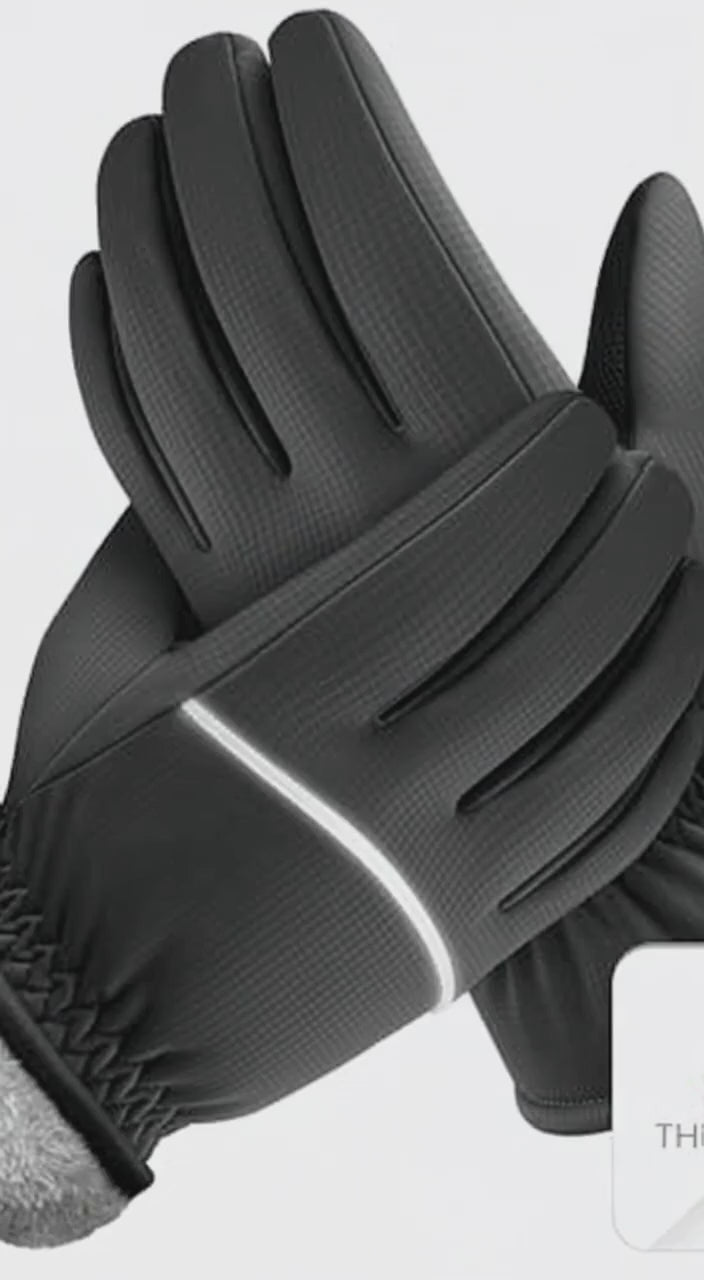 gloves
